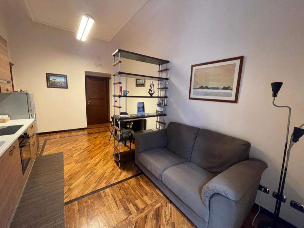 Caravaggio Apartment Napoli Dış mekan fotoğraf