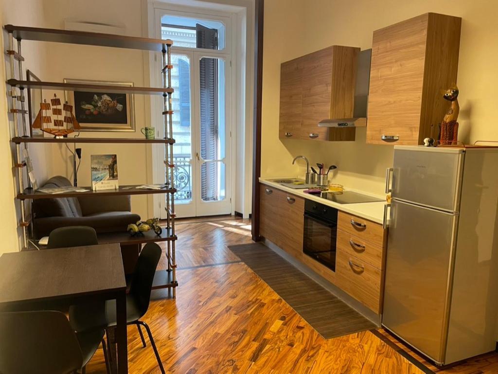 Caravaggio Apartment Napoli Dış mekan fotoğraf