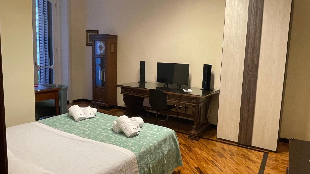Caravaggio Apartment Napoli Dış mekan fotoğraf